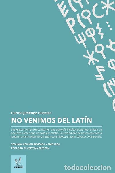 Libri di seconda mano: No venimos del lat&iacute;n- 9781522751854