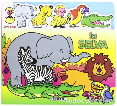 B&uuml;cher: La selva- 9788430579402