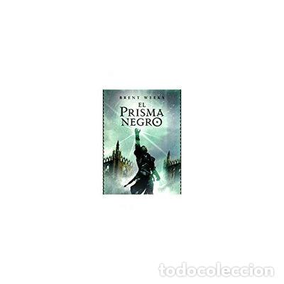 Libri di seconda mano: El prisma negro- 9788401352744