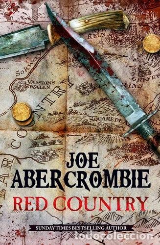 Libri di seconda mano: Red Country- 9780575095847