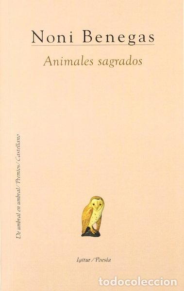 Libros: Animales sagrados- 9788495142672 - Foto 1