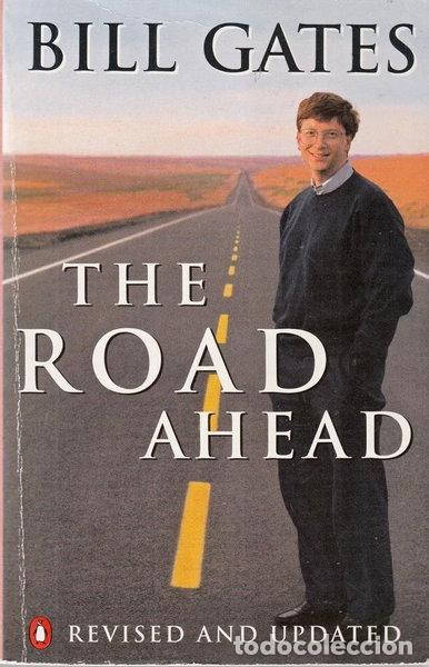 Livres: The Road Ahead- 9780140243512