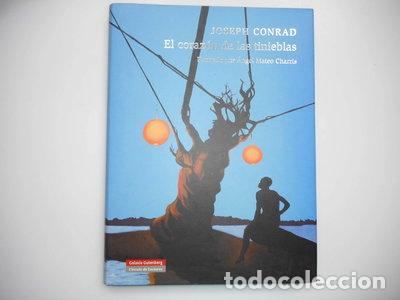 Libros: El coraz&oacute;n de las tinieblas- 9788481097085