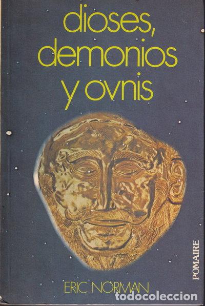 Libros: Dioses, demonios y ovnis- 9788428602655