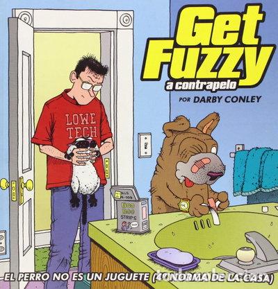 Libros: Get Fuzzy: A contrapelo- 9788495825872
