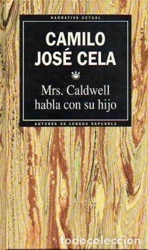Libros: Mrs. Caldwell habla con su hijo- 9788447307197