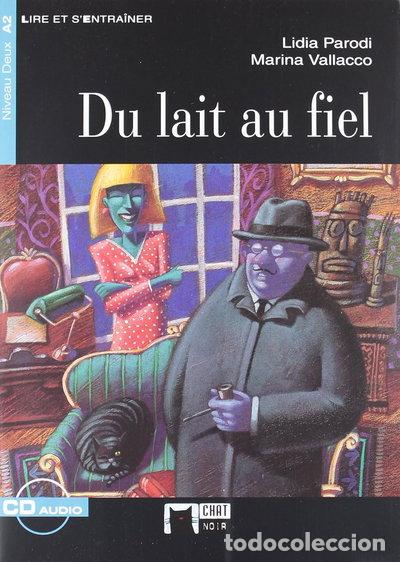 Libros: Du Lait Au Fiel- 9788431681739