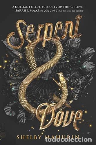 Libros: Serpent & Dove- 9780062878038 - Foto 1