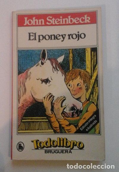 Libros: El poney rojo- 9788402079244