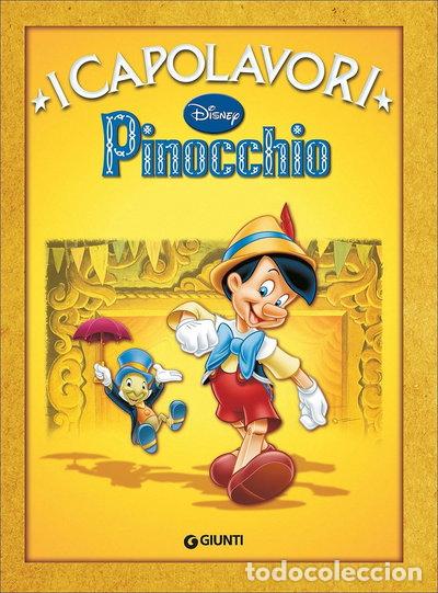 Libros: Pinocchio- 9788873098355