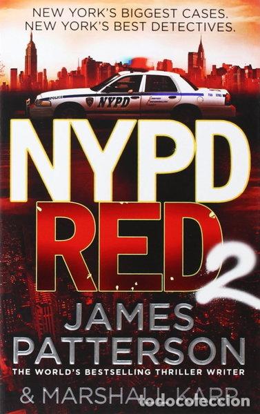 Libros: NYPD Red 2- 9780099574248