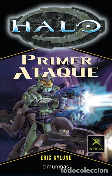 Libros: Halo. Primer Ataque- 9788448039783