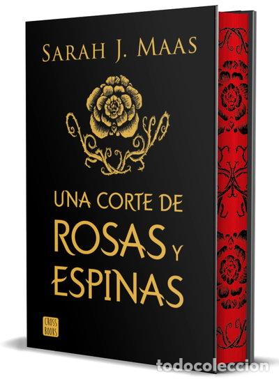 Livres: Una corte de rosas y espinas. Edici&oacute;n especial- 9788408285298