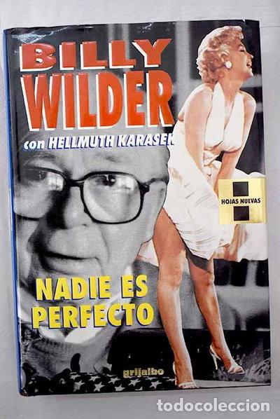 Libri di seconda mano: Nadie es perfecto, Billy Wilder- 9788425320323