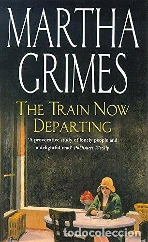 Libros: The Train Now Departing- 9780747256977 - Foto 1