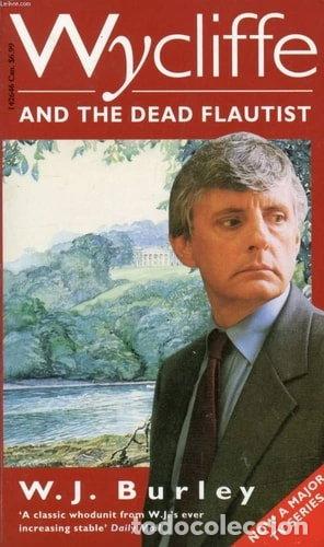 Libri di seconda mano: Wycliffe and the Dead Flautist- 9780552142649