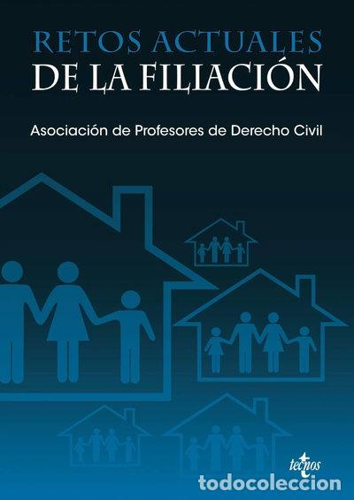 Libri di seconda mano: Retos actuales de la filiaci&oacute;n- 9788430976218