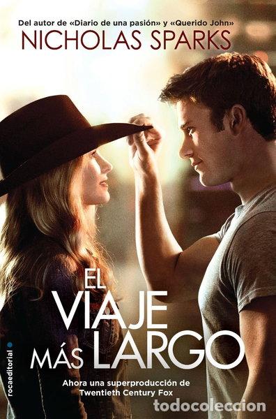 Libri di seconda mano: El viaje m&aacute;s largo- 9788415729914