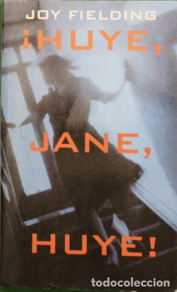 Libri di seconda mano: &iexcl;Huye, Jane, huye!- 9788408011293