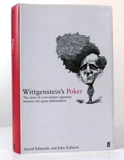 Libri di seconda mano: Wittgenstein's Poker- 9780571205479