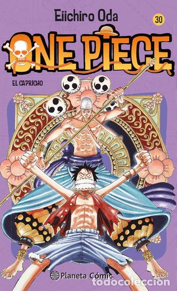 Libros: One Piece n&ordm; 030: El Capricho- 9788468471815 - Foto 1