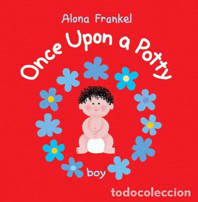 B&uuml;cher: Once Upon a Potty - Boy- 9781554072835