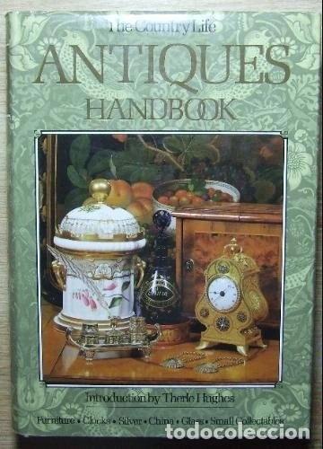 Libri di seconda mano: The Country Life Antiques Handbook- 9780600550716