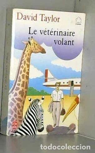books: Le v&eacute;t&eacute;rinaire volant- 9782010148583