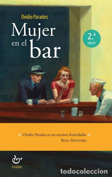 books: Mujer en el bar- 9788480539494