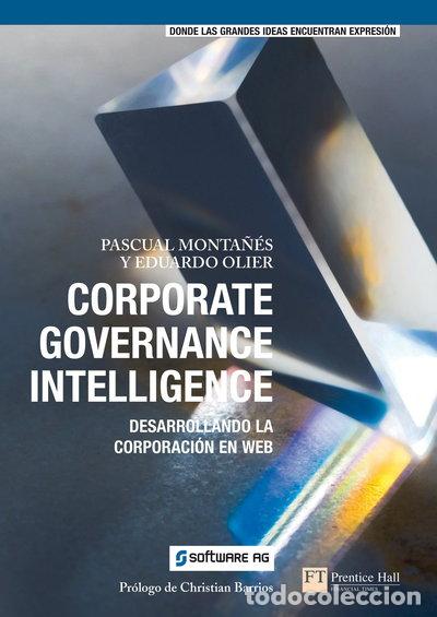 Libros: Corporate Governance Intelligence- 9788420548029 - Foto 1