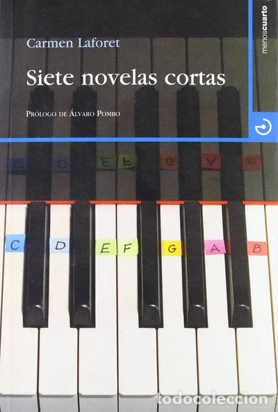 Libros: Siete novelas cortas- 9788496675476 - Foto 1