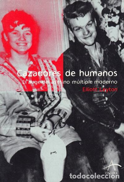 Libros: Cazadores de humanos- 9788484282563 - Foto 1