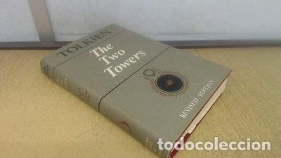 Libros: The Two Towers- 9780395082553