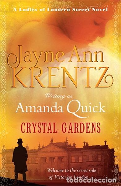 Libros: Crystal Gardens- 9780749956479