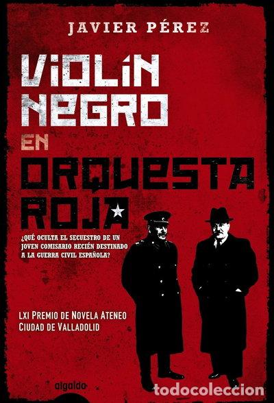 Livros em segunda m&atilde;o: Viol&iacute;n negro en orquesta roja- 9788490671757