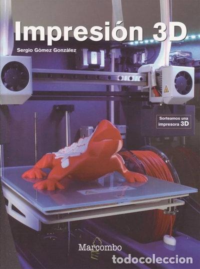 Libri di seconda mano: Impresi&oacute;n 3D- 9788426723536