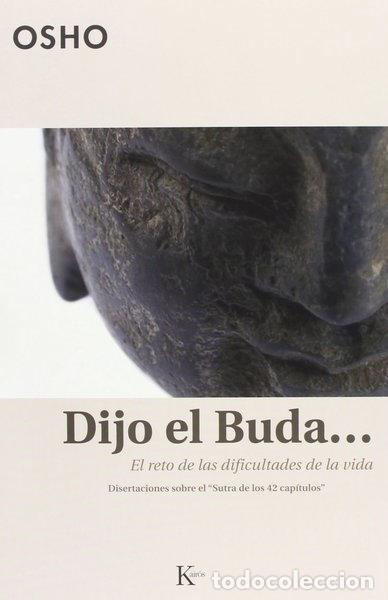 Libros: Dijo el Buda...- 9788472456105 - Foto 1