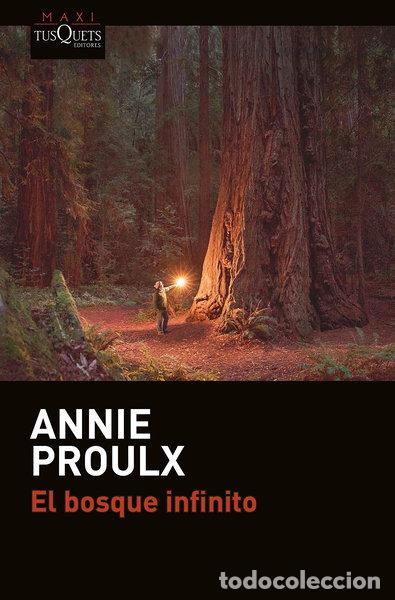 Libros: El bosque infinito- 9788490664841 - Foto 1