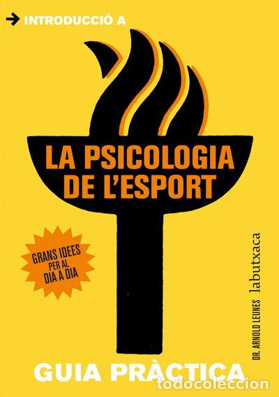 Libros: La psicologia de l'esport- 9788499307053