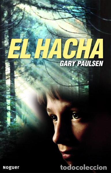 Libros: El hacha- 9788427901285 - Foto 1