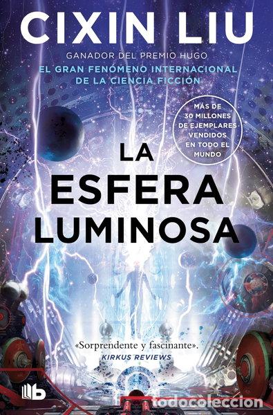 Libros: La esfera luminosa- 9788413146690