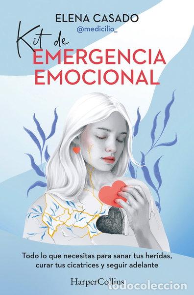 Libros: Kit de emergencia emocional- 9788410641884