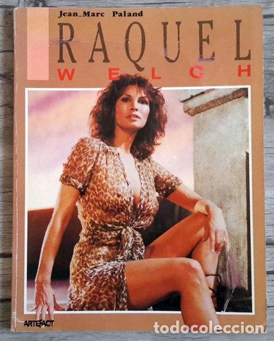 Livres: Raquel Welch- 9782866971021