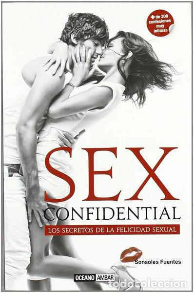 Livres: Sex Confidential- 9788475566511