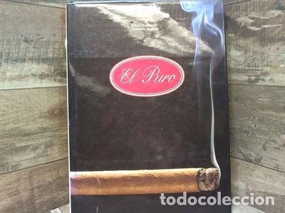 books: El Puro- 9783829010672