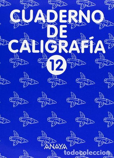 Libri di seconda mano: Cuaderno de Caligraf&iacute;a 12- 9788420794358