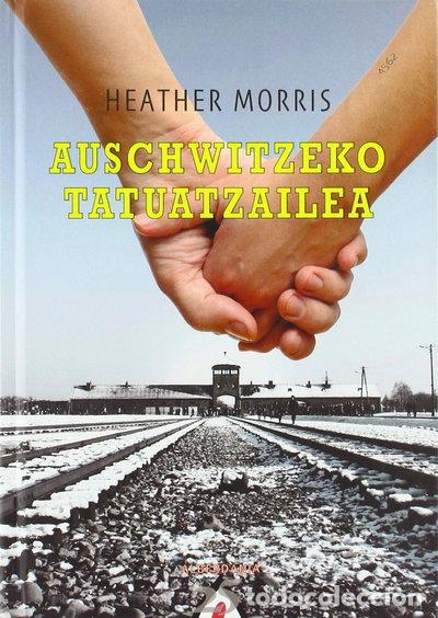 Libros: Auschwitzeko tatuatzailea- 9788498685183 - Foto 1