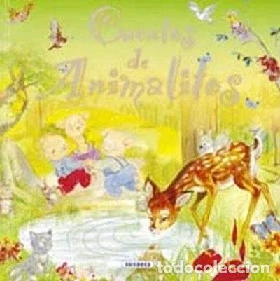Livres: Cuentos de animalitos- 9788430559954