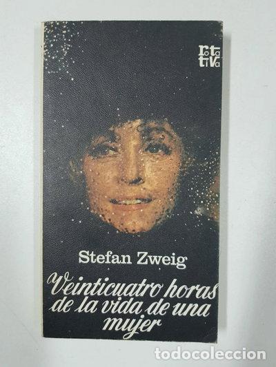 B&uuml;cher: Veinticuatro horas de la vida de una mujer- 9788401440090