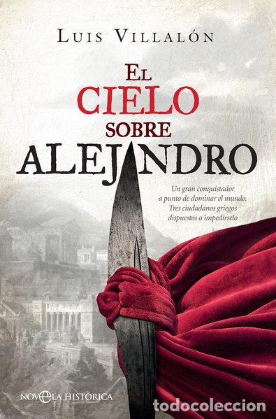 Libros: El cielo sobre Alejandro- 9788491647348 - Foto 1